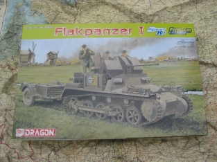 Dragon 6577 FLAKPANZER I